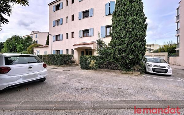 Appartement à vendre    2 pièces • 44,19 m2 Six-Fours-les-Plages