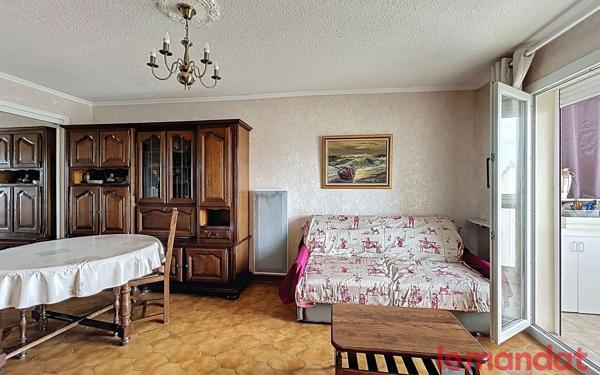 Appartement à vendre    2 pièces • 44,19 m2 Six-Fours-les-Plages