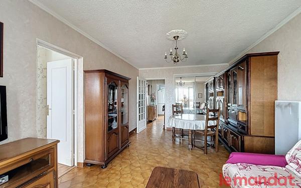 Appartement à vendre    2 pièces • 44,19 m2 Six-Fours-les-Plages