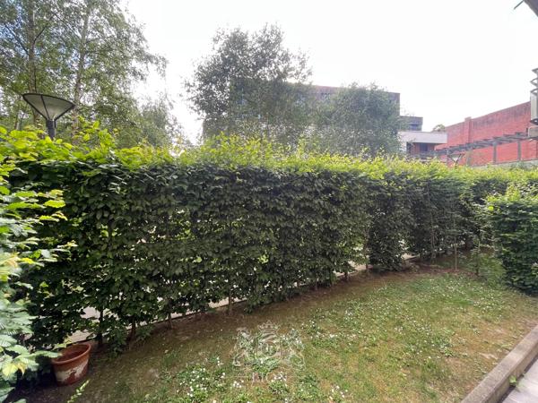 Vieux Lille T3 avec Parking et Jardin