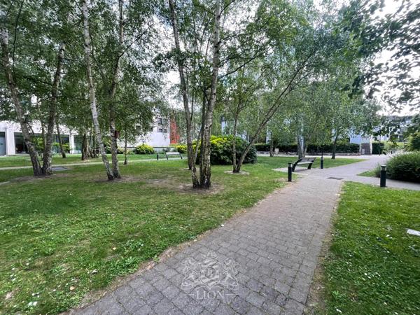 Vieux Lille T3 avec Parking et Jardin