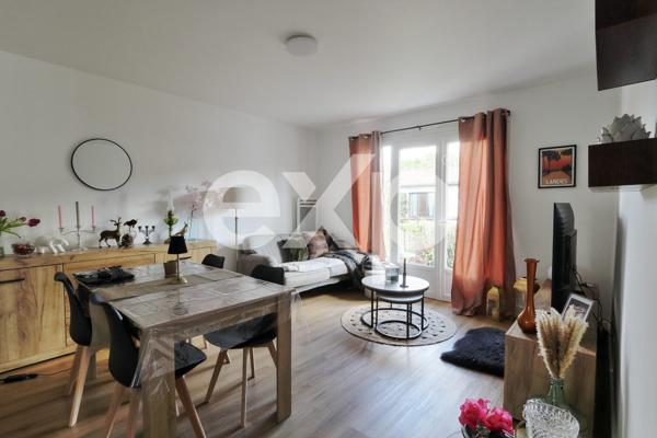 VIAGER LIBRE AVEC LOCATAIRE EN PLACE - INVESTISSEMENT CLÉ EN MAIN