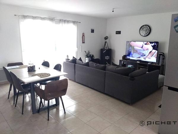 Maison 4 pièces 88 m² ANGOULEME - 16000