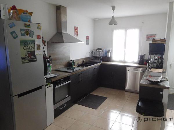 Maison 4 pièces 88 m² ANGOULEME - 16000