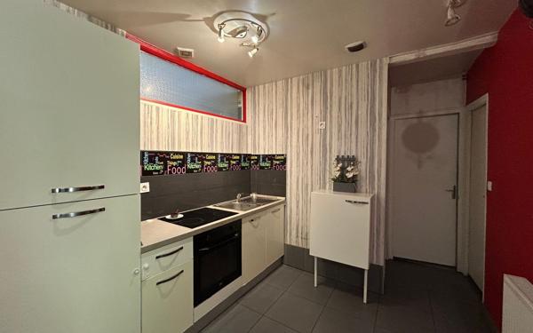 Appartement à vendre
