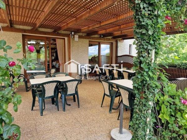 RESTAURANT - BAR - EPICERIE