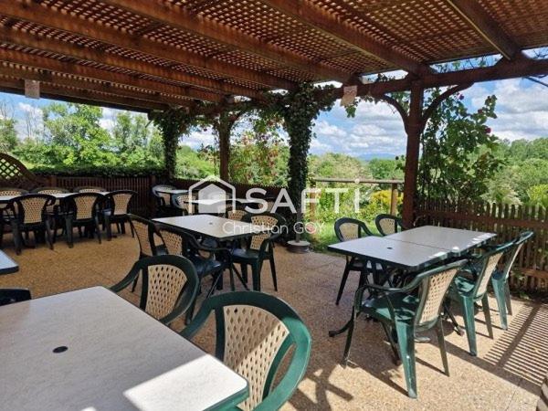 RESTAURANT - BAR - EPICERIE