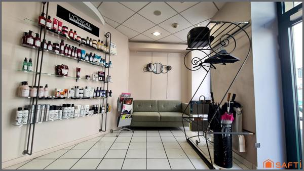 Salon de coiffure Mâcon centre