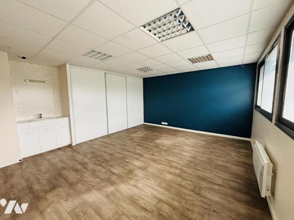 BUREAUX PROFESSIONNELS NANTES