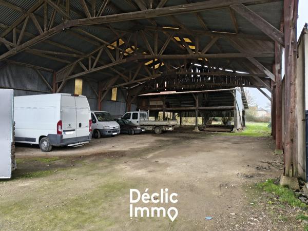 Vente terrain constructible Thenezay, 16 000€ Deux-sèvres Poitou-charentes N°