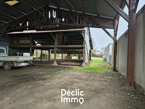 Vente terrain constructible Thenezay, 16 000€ Deux-sèvres Poitou-charentes N°