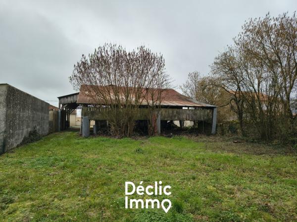 Vente terrain constructible Thenezay, 16 000€ Deux-sèvres Poitou-charentes N°
