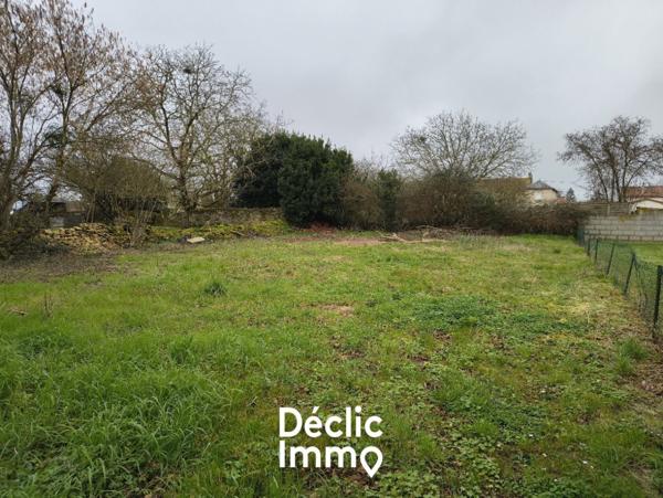 Vente terrain constructible Thenezay, 16 000€ Deux-sèvres Poitou-charentes N°