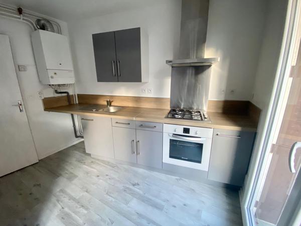 T3 Balcon + Garage Rue d'Alsace - Clermont-Province