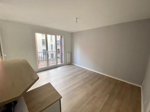 T3 Balcon + Garage Rue d'Alsace - Clermont-Province