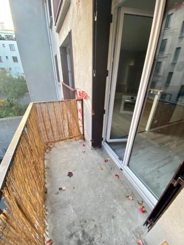 T3 Balcon + Garage Rue d'Alsace - Clermont-Province