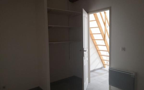 Appartement à louer