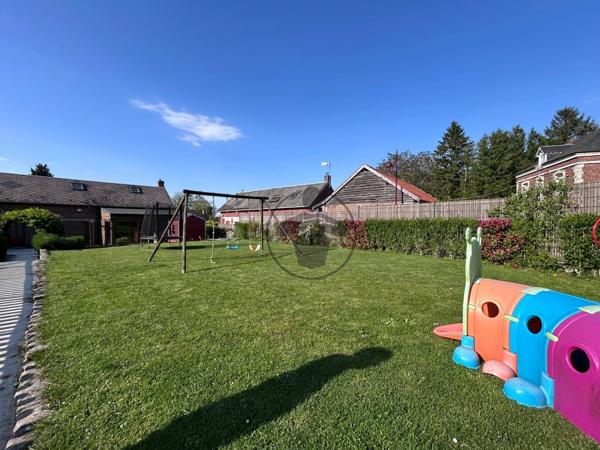 Vente                                                      Maison
                        
                     5 pièces                      128 m2                     à Joncourt