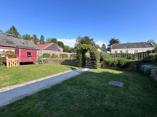 Vente                                                      Maison
                        
                     5 pièces                      128 m2                     à Joncourt