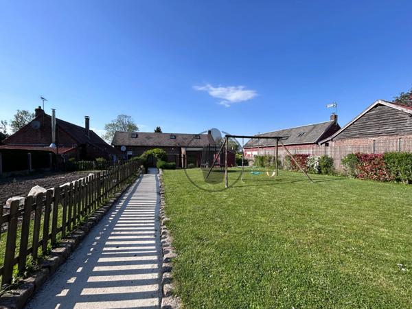 Vente                                                      Maison
                        
                     5 pièces                      128 m2                     à Joncourt