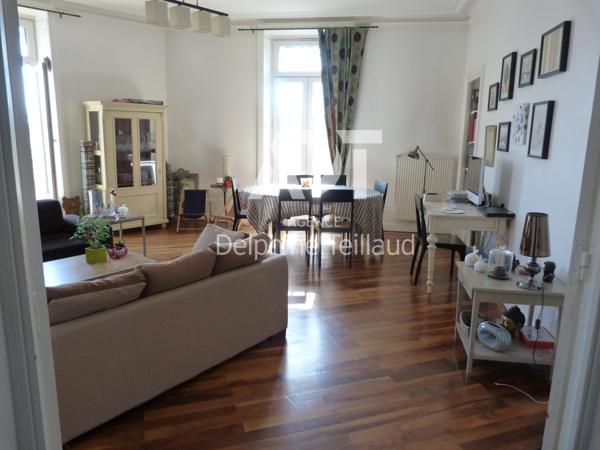 Appartement T4 à GRENOBLE