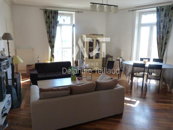 Appartement T4 à GRENOBLE