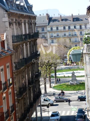 Appartement T4 à GRENOBLE