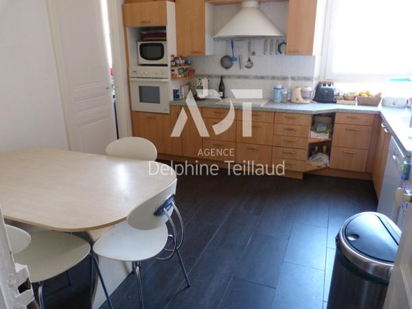 Appartement T4 à GRENOBLE