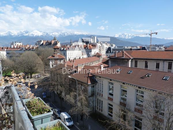 Appartement T4 à GRENOBLE