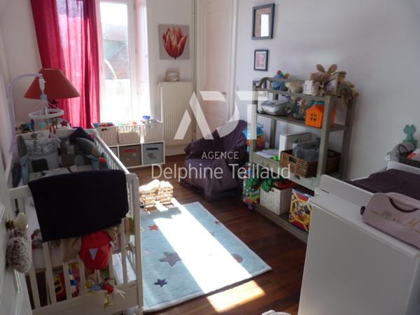 Appartement T4 à GRENOBLE