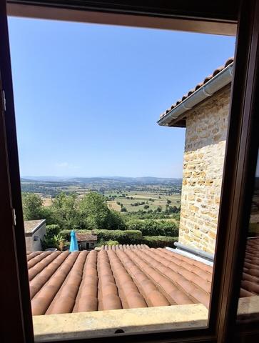 BELLE PROPRIETE ET SA VUE PANORAMIQUE