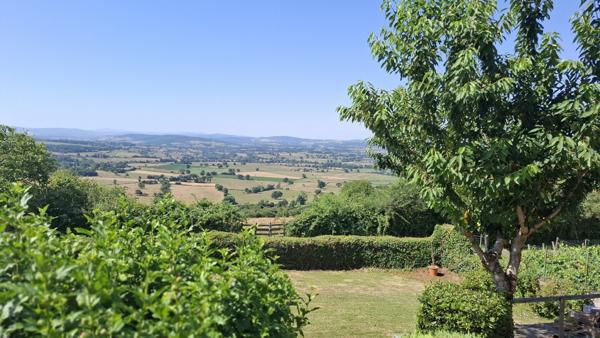 BELLE PROPRIETE ET SA VUE PANORAMIQUE