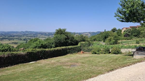 BELLE PROPRIETE ET SA VUE PANORAMIQUE