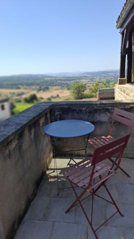 BELLE PROPRIETE ET SA VUE PANORAMIQUE