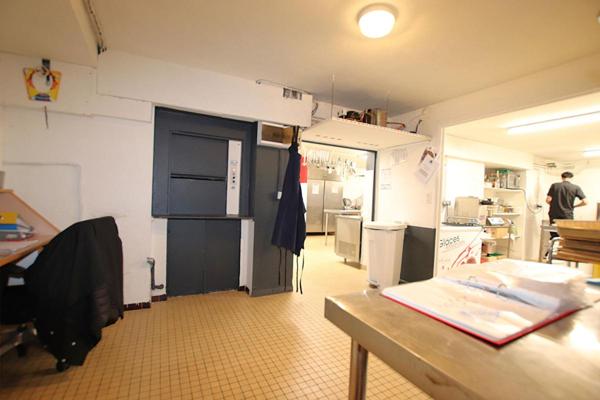 Hôtel Restaurant avec bar Licence IV - Vente murs et fonds - Axe A75