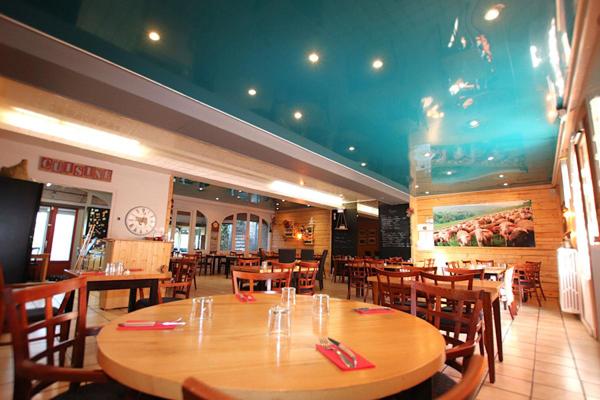 Hôtel Restaurant avec bar Licence IV - Vente murs et fonds - Axe A75