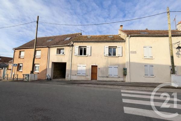 Appartement F3 à vendre  3 pièces - 60,89 m2 LONGPERRIER - 77