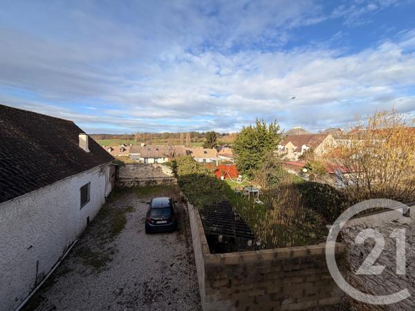 Appartement F3 à vendre  3 pièces - 60,89 m2 LONGPERRIER - 77