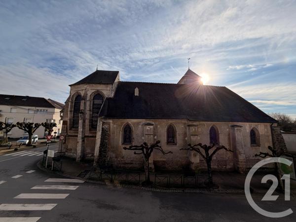 Appartement F3 à vendre  3 pièces - 60,89 m2 LONGPERRIER - 77