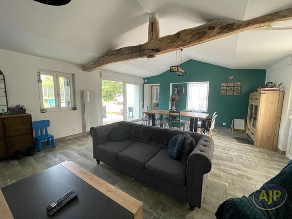 Vente maison Commequiers : 239 900 € - AJP Immobilier Challans