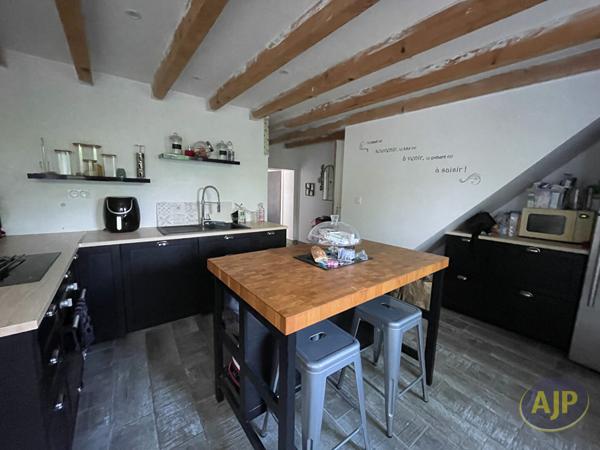 Vente maison Commequiers : 239 900 € - AJP Immobilier Challans