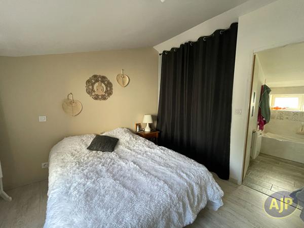 Vente maison Commequiers : 239 900 € - AJP Immobilier Challans