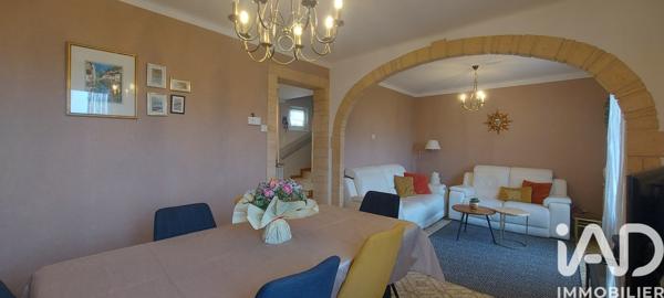 Maison à vendre 4 pièces 76 m² Fameck