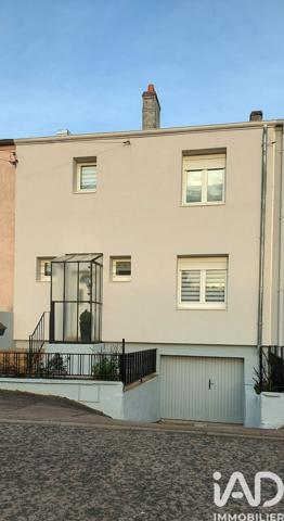 Maison à vendre 4 pièces 76 m² Fameck