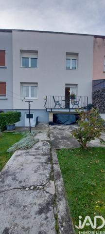 Maison à vendre 4 pièces 76 m² Fameck