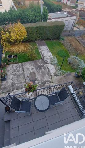 Maison à vendre 4 pièces 76 m² Fameck