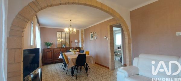 Maison à vendre 4 pièces 76 m² Fameck