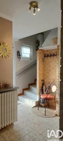 Maison à vendre 4 pièces 76 m² Fameck