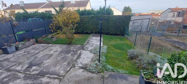 Maison à vendre 4 pièces 76 m² Fameck