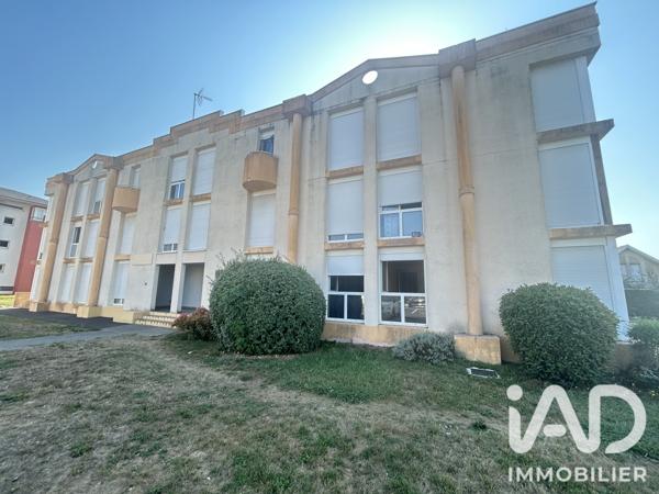 Studio à vendre 21,1 m² Lons